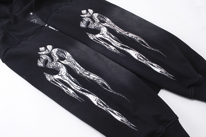 He11star hoodie