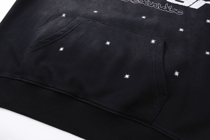 He11star hoodie