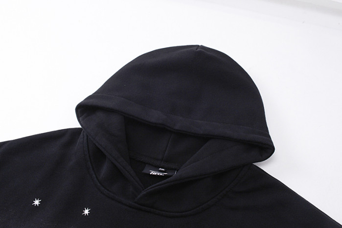 He11star hoodie