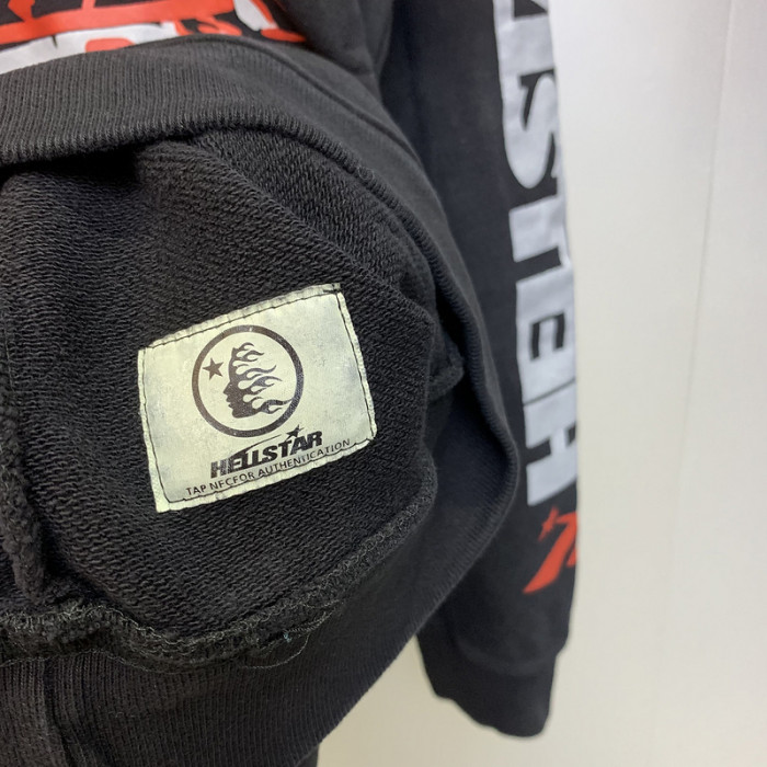 He11star hoodie