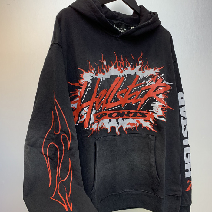 He11star hoodie
