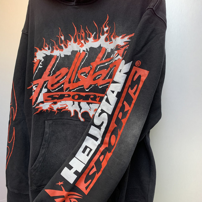 He11star hoodie