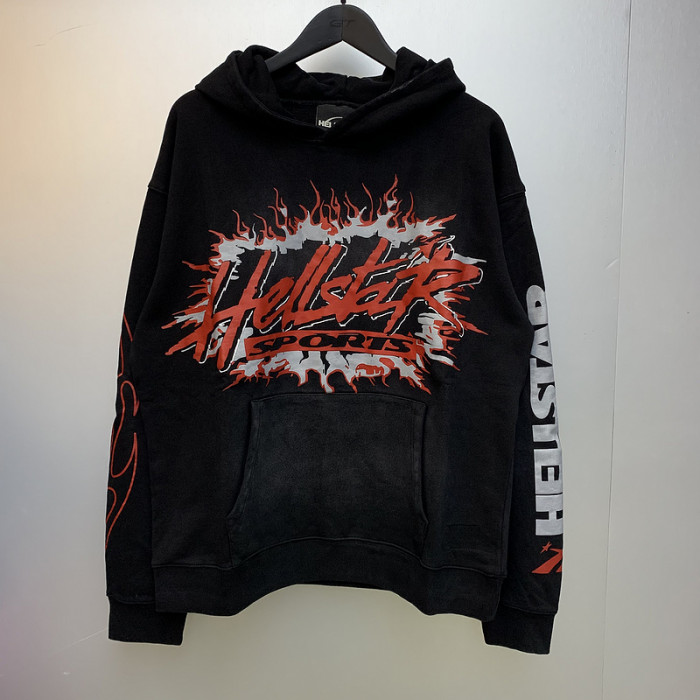 He11star hoodie