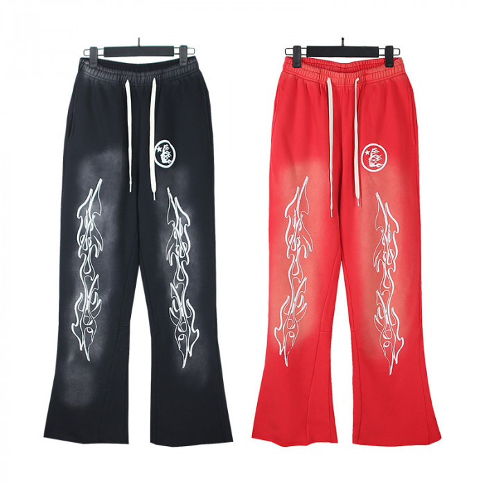 He11star pants