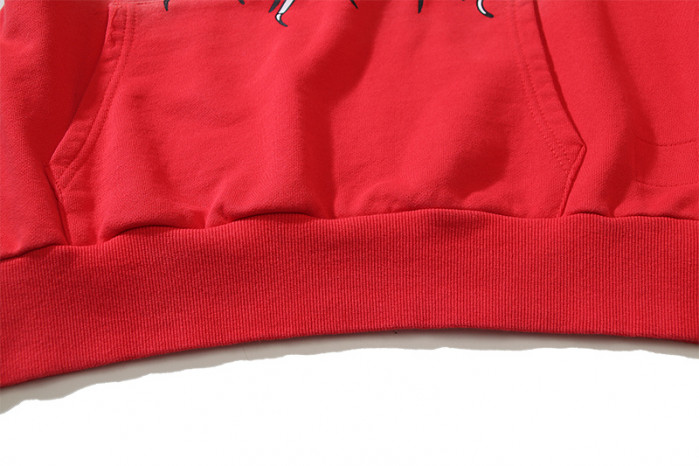 He11star hoodie