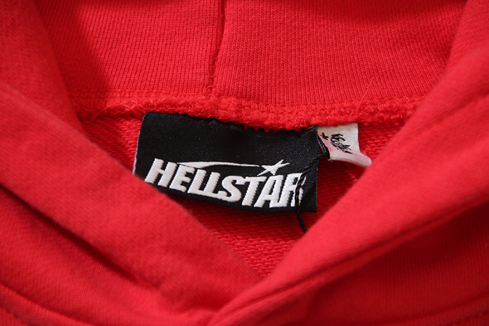 He11star hoodie