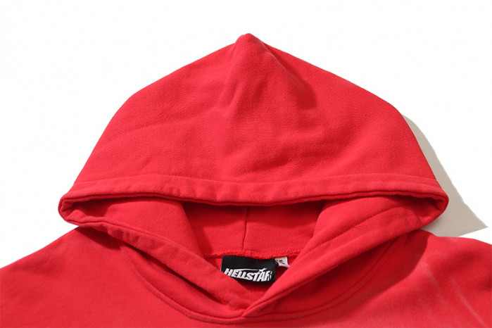 He11star hoodie