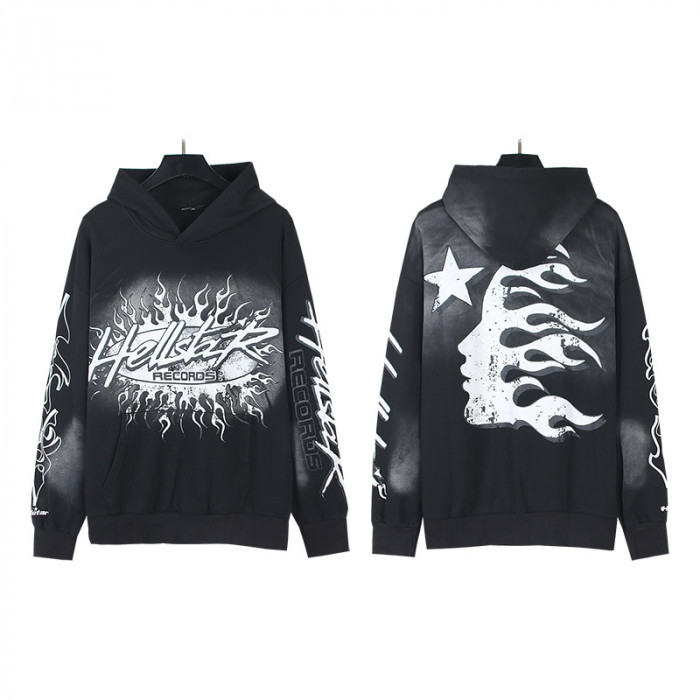 He11star hoodie