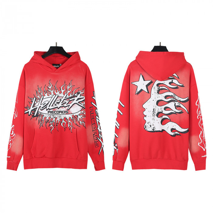 He11star hoodie