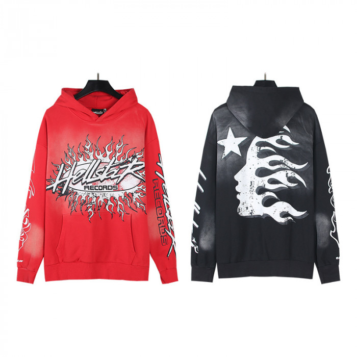 He11star hoodie