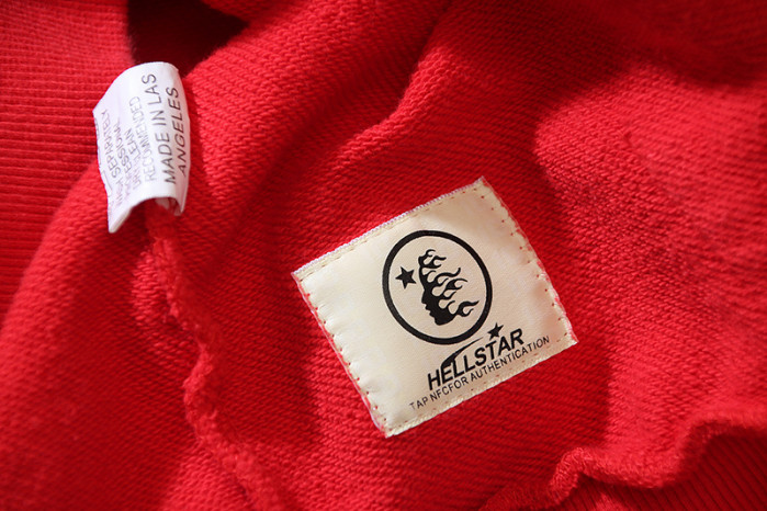 He11star hoodie