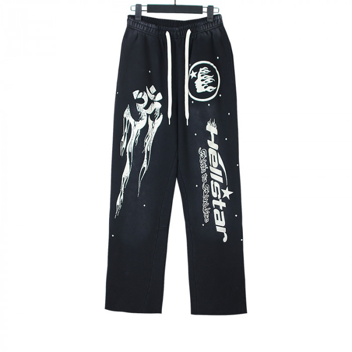 He11star pants