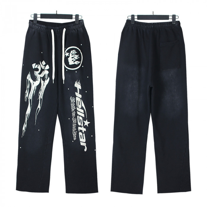 He11star pants