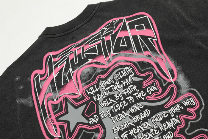 He11star shirts
