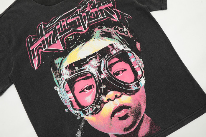 He11star shirts