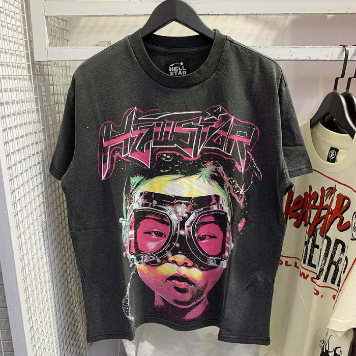 He11star shirts