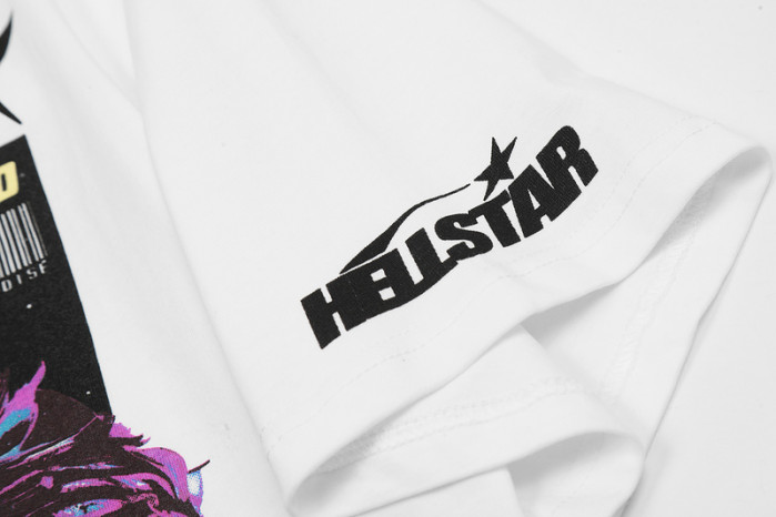 He11star shirts