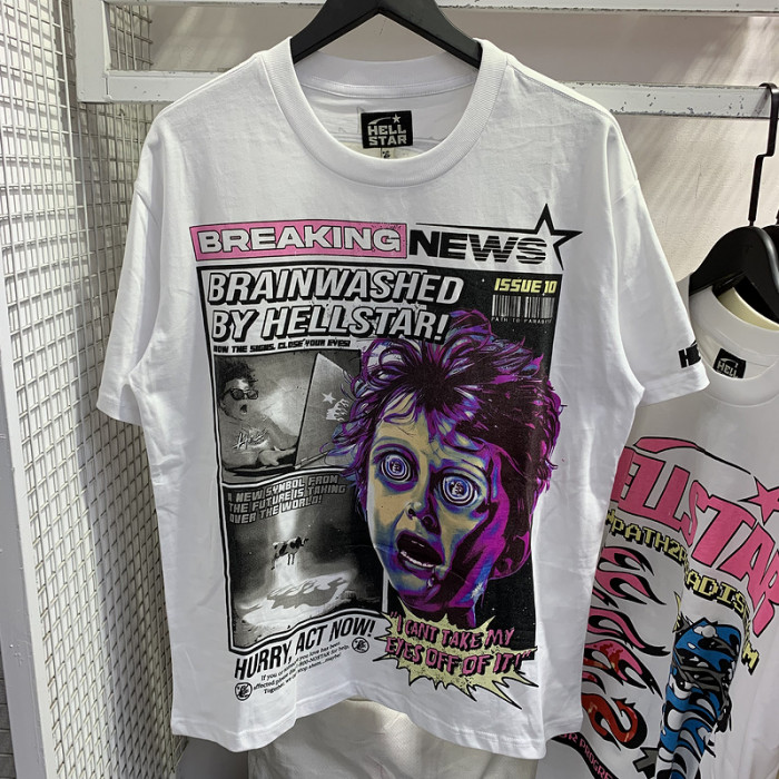 He11star shirts
