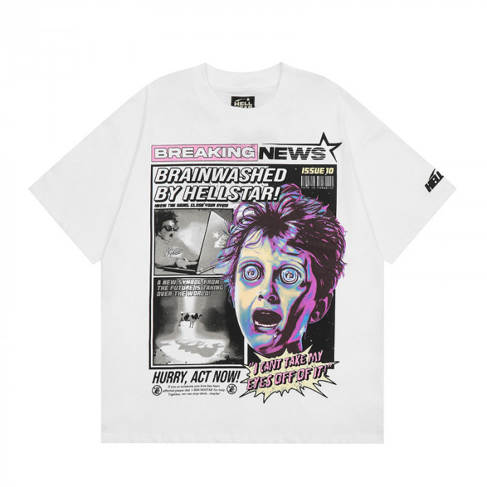 He11star shirts