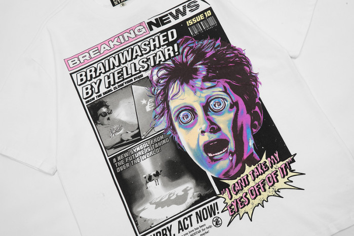 He11star shirts