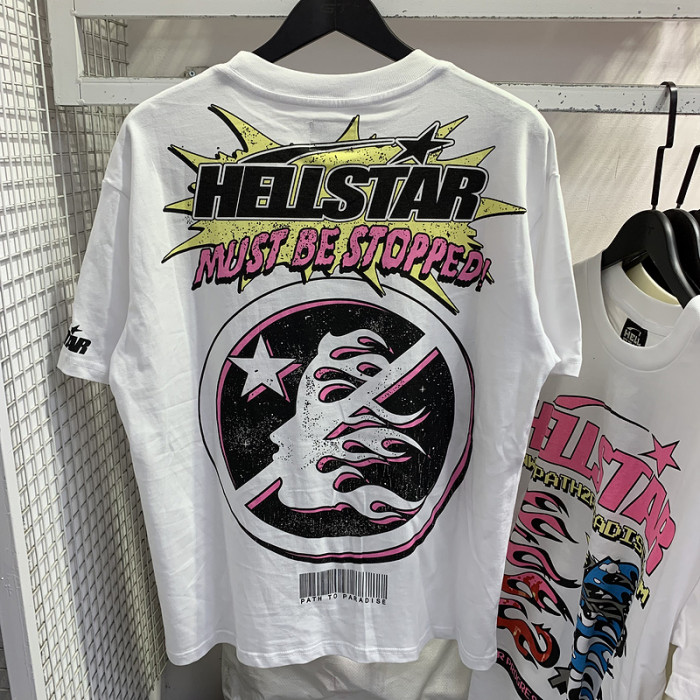 He11star shirts