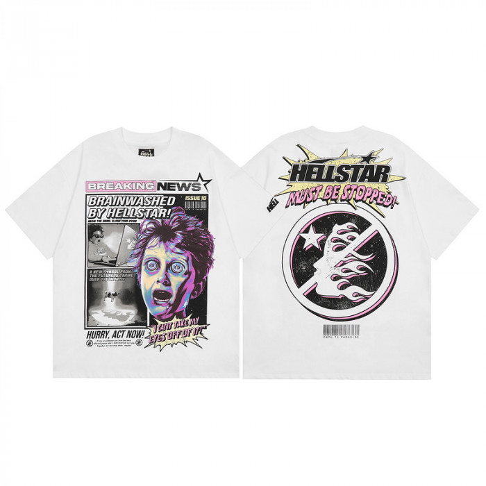 He11star shirts