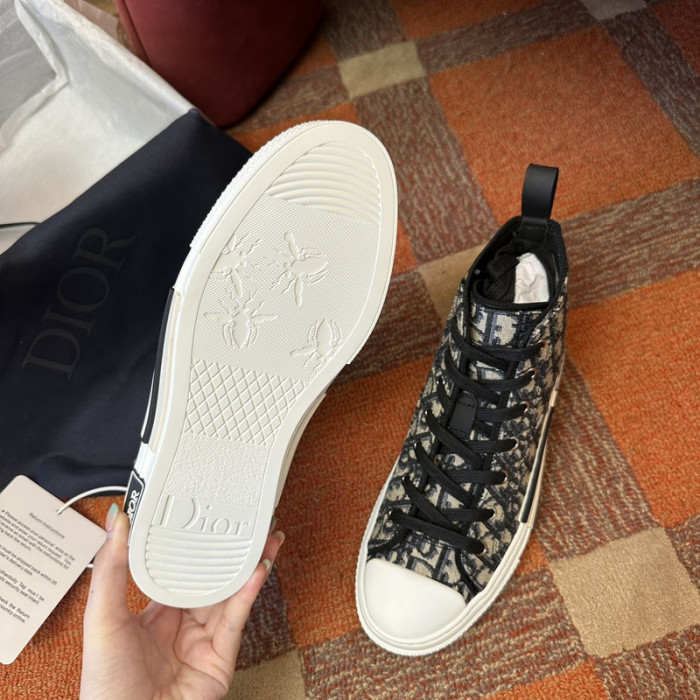 D10r b23 oblique sneaker