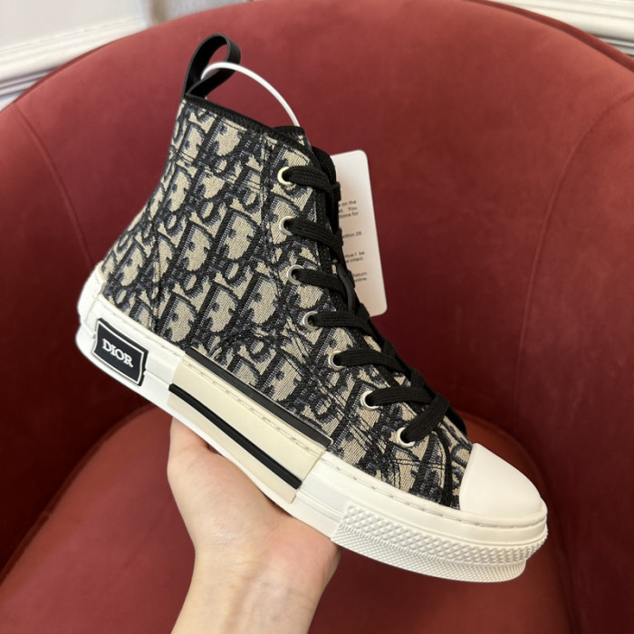 D10r b23 oblique sneaker