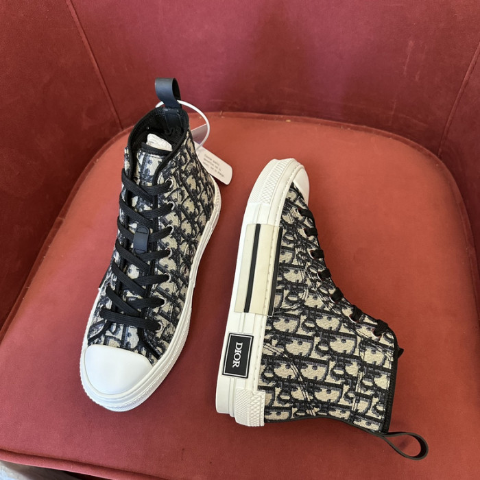 D10r b23 oblique sneaker