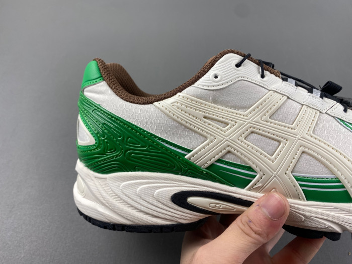 As1cs gel-kahana tr v4 "green silver"