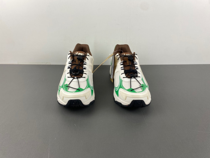 As1cs gel-kahana tr v4 "green silver"