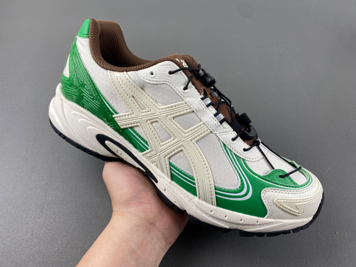 As1cs gel-kahana tr v4 "green silver"