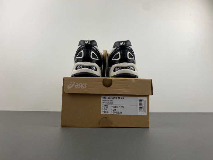 As1cs gel-kahana tr v4 "white black"