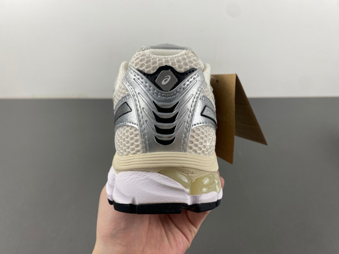 As1cs gel-kayano 12.1 ronnie fieg cream pure aqua