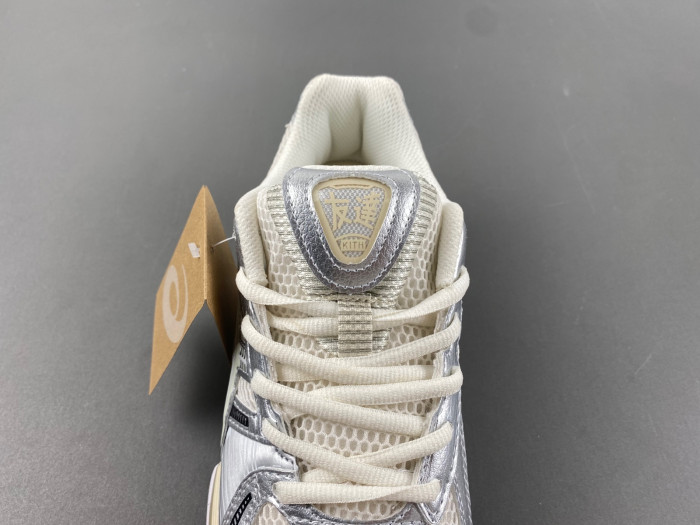 As1cs gel-kayano 12.1 ronnie fieg cream pure aqua