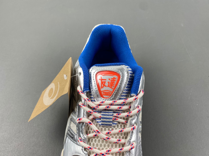 As1cs gel-kayano 12.1 ronnie fieg knicks