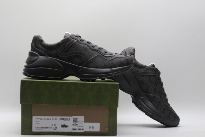 Gvc*1 rhyton vintage trainer sneaker