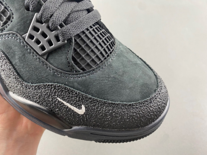 nigel sylvester x air jordan 4 “bR1ck by bR1ck” hf4340-001