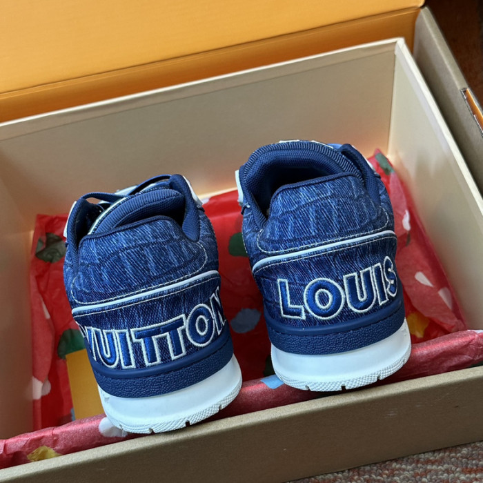 LV Trainer Sneaker