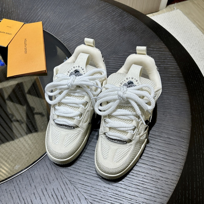 LV Skate Sneaker