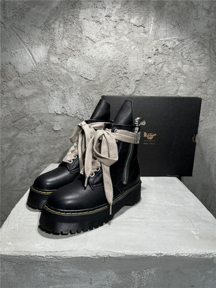 r1ck 0wens boots