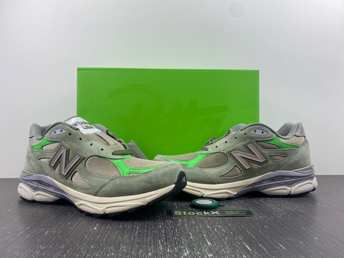 patta keep your family close x new Ba1an*e 990 v3 m990pp3