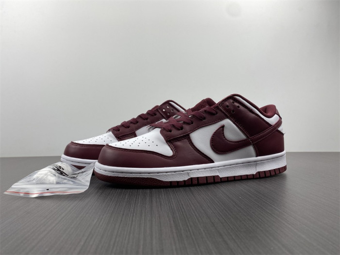 nike dunk low bordeaux (w) dd1503-108