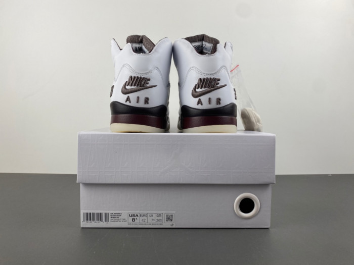 Air Jordan 5 Retro OG Maniére IB1528-100