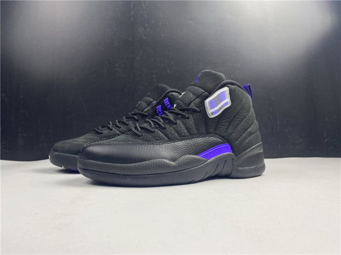 air jordan 12 retro black dark concord ct8013-005