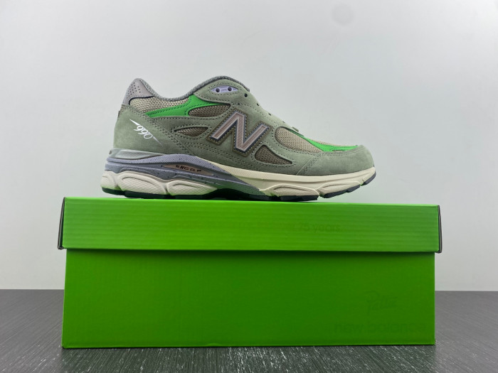 patta keep your family close x new Ba1an*e 990 v3 m990pp3