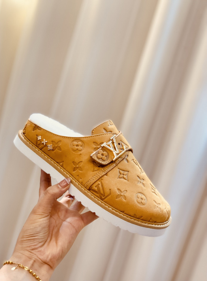 LV Cosy Mule