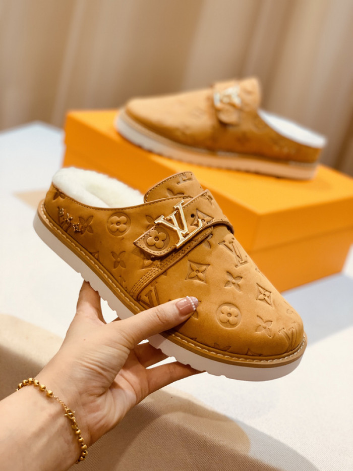 LV Cosy Mule