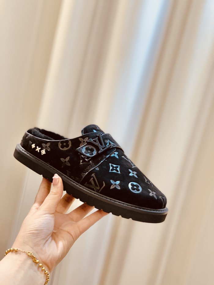 LV Cosy Mule