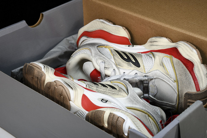 Ba1en*iaga cargo sneaker